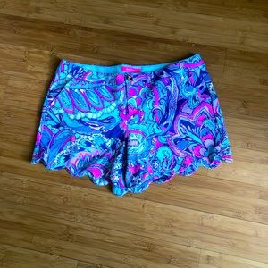 Lilly Pulitzer Shorts